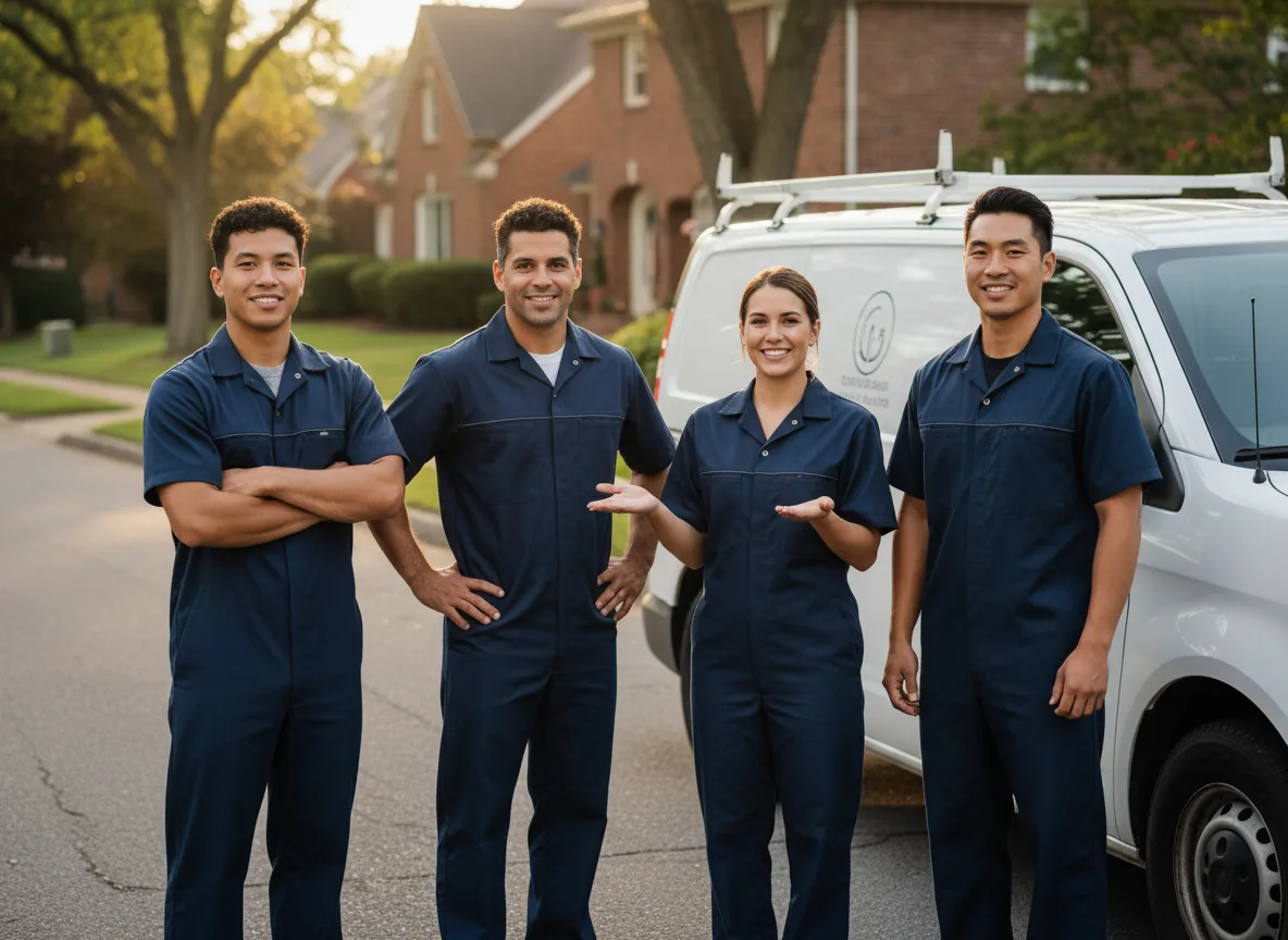Home Gutter Service company in Cooper, TX